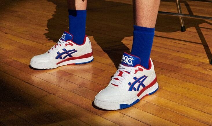 Купить Кроссовки Асикс 40 Размера