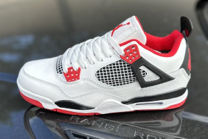 Nike Air Jordan 4 Зима (2347-4)