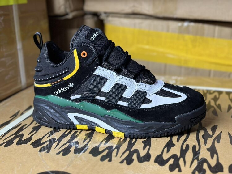 Adidas Niteball Зима