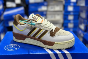 Adidas Forum Low Зима