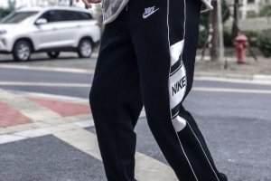 Штаны Nike Black (5012)