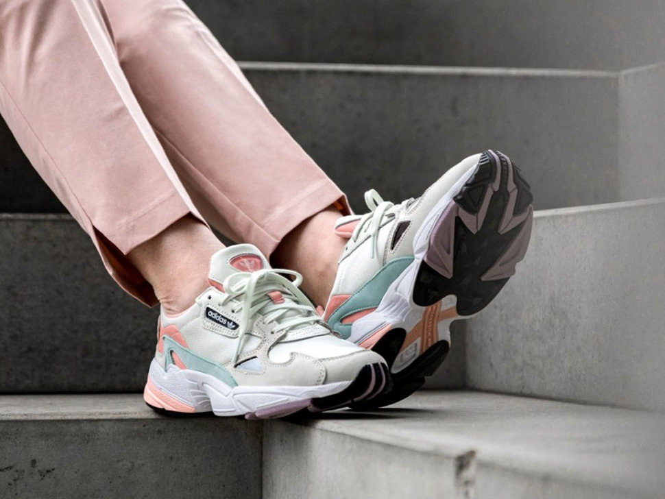 Adidas Falcon W Женские Купить
