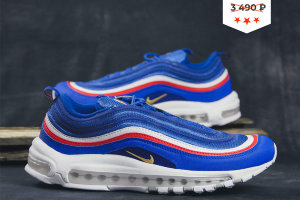 Кроссовки Nike Air Max 97 blue