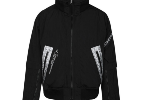 Куртка Nike Jordan MENS (CQ2465-010) Пух