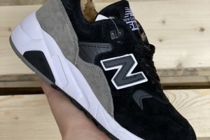 Кроссовки New Blnce 580 Winter black/white