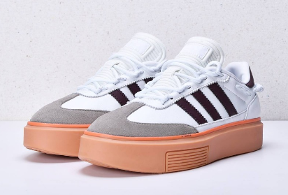 Adidas Ivy Park x Super Sleek 72