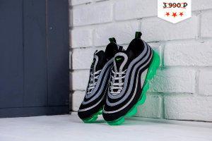 Кроссовки AIR MAX 97 Black/Green