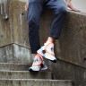 Кроссовки Nike Huarache Gripp Team Orange