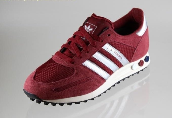 Adidas l a trainer. Адидас l.a Trainer. L A Trainer адидас кроссовки. Adidas l. a. Trainer g46192. Adidas la Trainer бордовые.