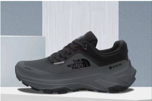 The North Face Gore-Tex Black/Grey