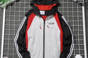Кофта Adidas trefoil hood (HY3149)
