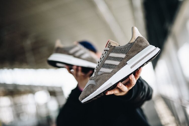 Adidas Boost Zx 500