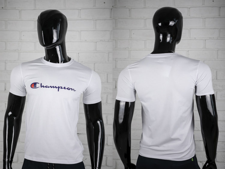 Футболка Champion white