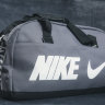 Сумка NIKE серая 50х28х18 см