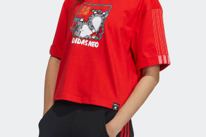 Футболка Adidas w cny ww tee (GP5739 )