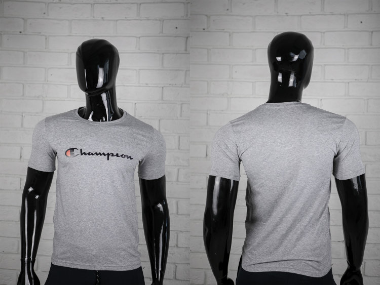 Футболка Champion Gray