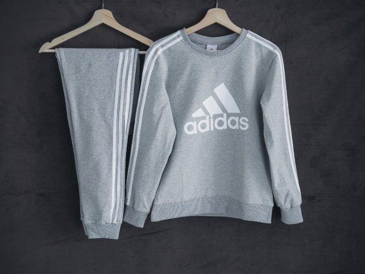 Костюм Adidas gray