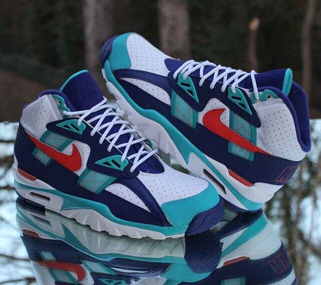 Nike Air Trainer SC High