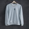Кофта Adidas gray