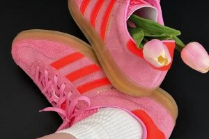 Adidas Gazelle Indoor "Beam Pink"