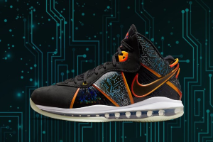 Nike LeBron 8