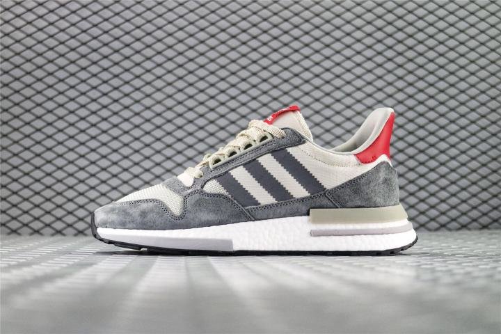 Кроссовки Adidas ZX 500 gray
