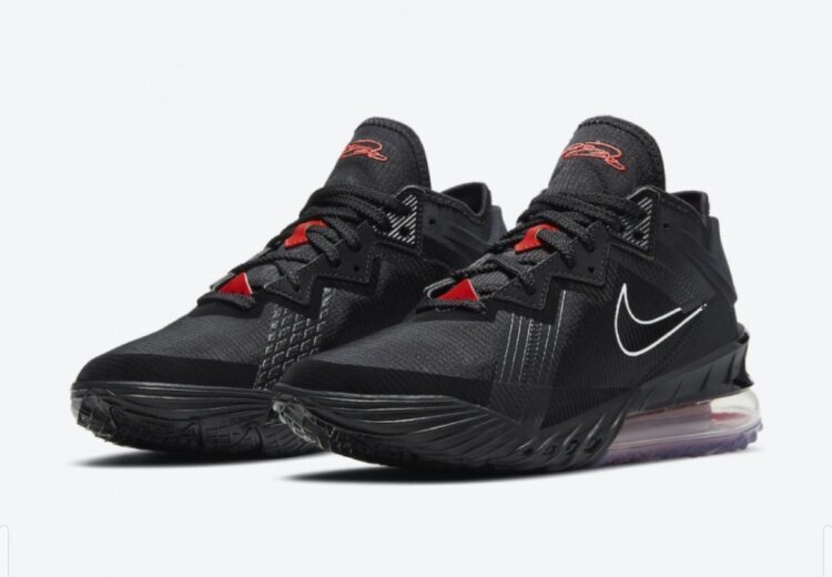 Nike Lebron 18 Low Ep
