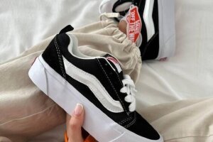 Vans Knu Skool Platform