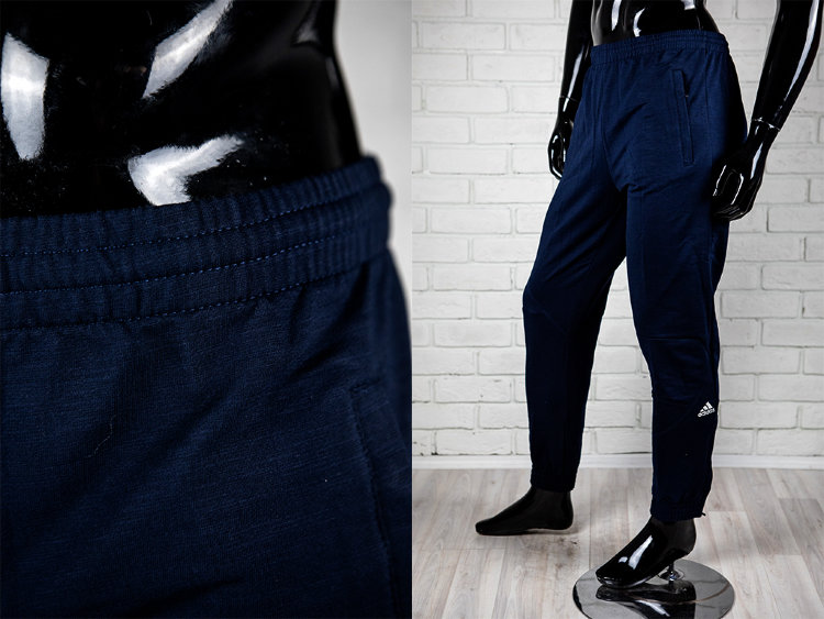 Штаны ADIDAS синие