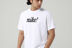 Футболки Nike White (DA0448-100)