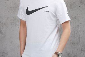 Футболки Nike White (DB5858-100)