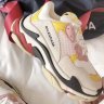Кроссовки Balenciaga tripe-s S .gomma