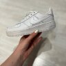 Кроссовки Nike Air Force 1 Low White (уценка)