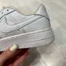 Кроссовки Nike Air Force 1 Low White (уценка)