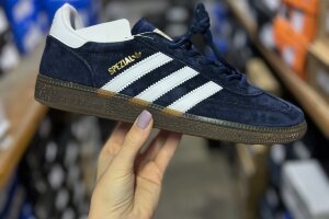 Adidas Handball Spezial Blue dark/White
