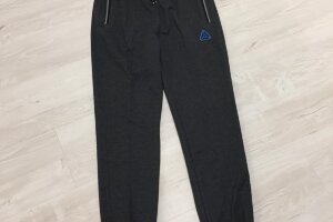 Штаны Reebok Heather Grey