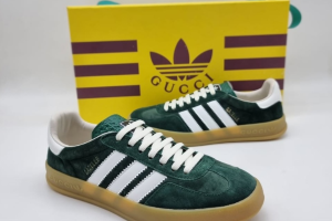 Adidas Gazelle x Gucci