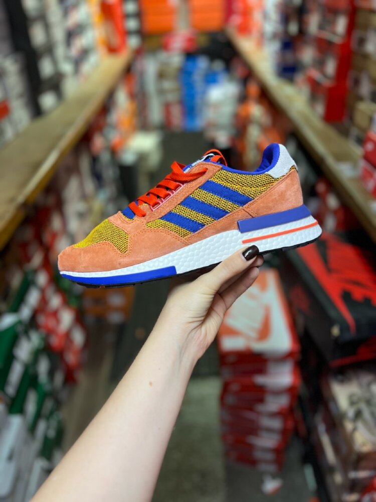 Adidas Boost Zx 500