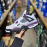 Air Jordan 4 Retro Paris Saint Germain