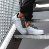 Air Force 1 07 LV8 White Cool Grey/Pure Platinum