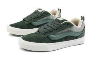 Vans Knu Skool Green/Grey
