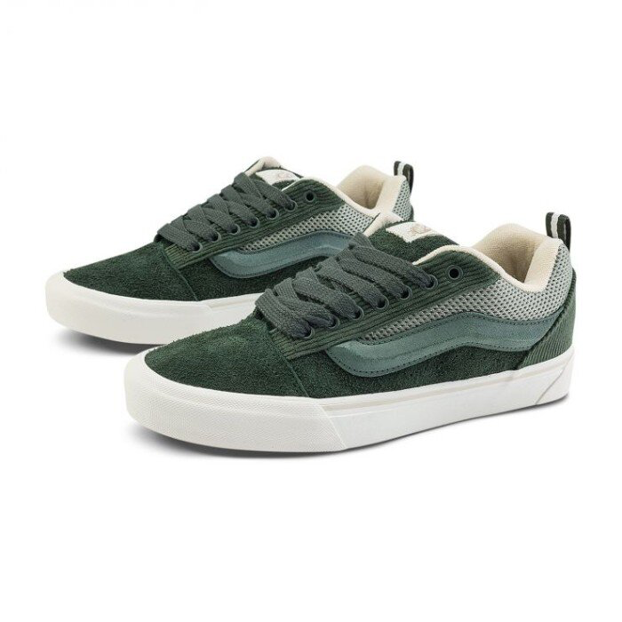 Vans Knu Skool Green/Grey