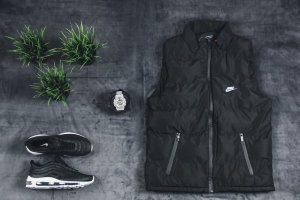 Жилетка Nike black