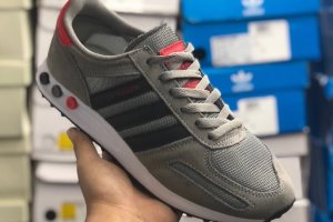 Adidas l.A. Trainer grey