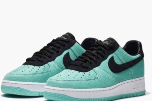 Tiffany Nike Air Force 1