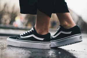 Vans Old Skool Platform