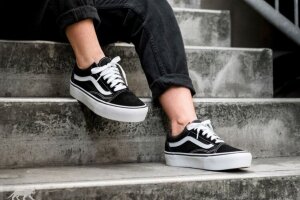 Vans Old Skool Platform
