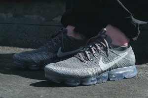Кроссовки Nike Air VaporMax Pale Grey