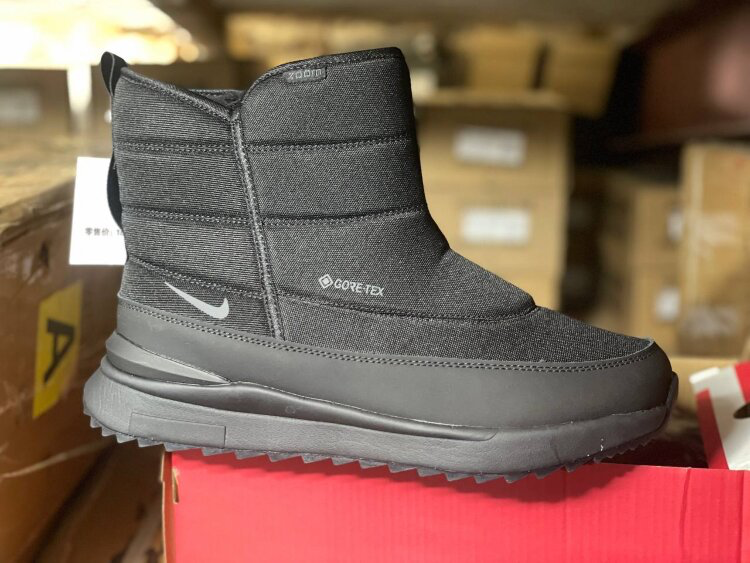 Сапоги Nike Зима (A2591-1)