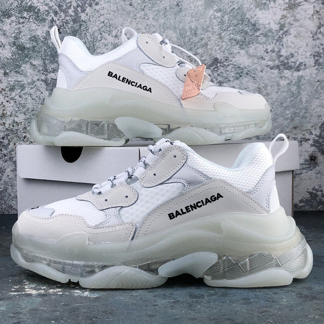 Yeezy Balenciaga Triple s